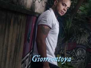 Giomontoya