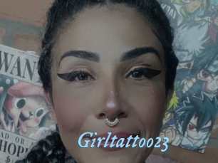 Girltattoo23