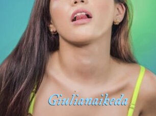 Giulianaikeda