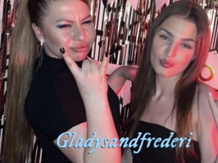 Gladysandfrederi