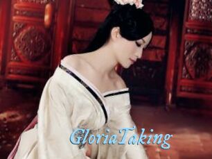 GloriaTaking