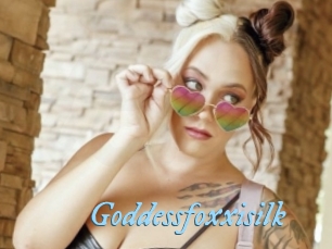 Goddessfoxxisilk