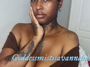 Goddessmistisavannahh