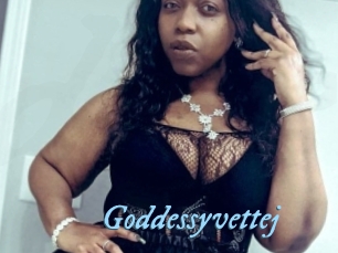 Goddessyvettej