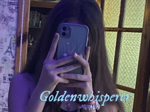 Goldenwhisperer