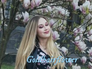 Goldhairflower