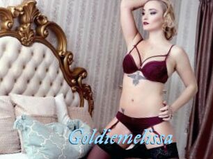 Goldiemelissa