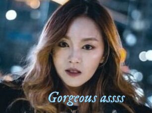Gorgeous_assss