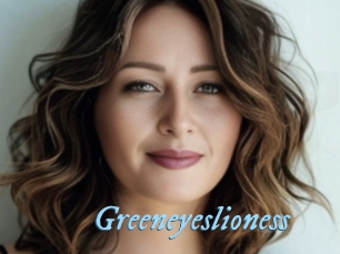 Greeneyeslioness