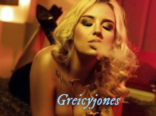 Greicyjones