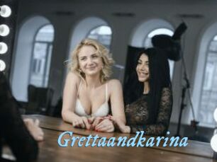 Grettaandkarina