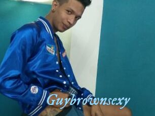 Guybrownsexy