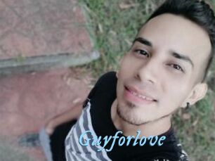 Guyforlove