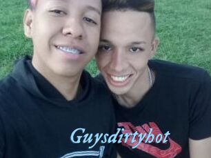 Guysdirtyhot