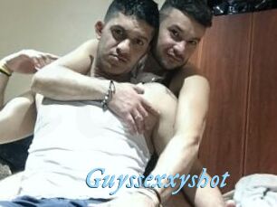 Guyssexxyshot