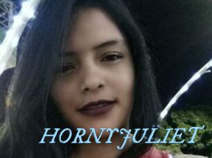 HORNYJULIET