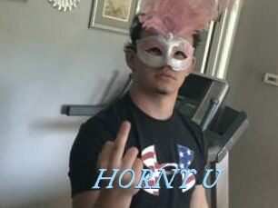 HORNY_U