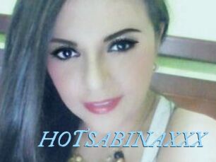 HOTSABINAXXX