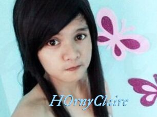 HOrnyClaire