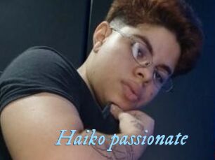 Haiko_passionate