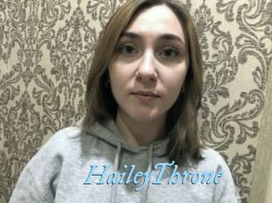 HaileyThrone