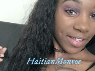 HaitianMonroe