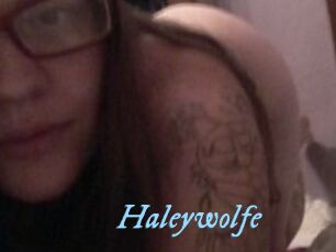 Haleywolfe