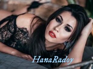 HanaRadoy