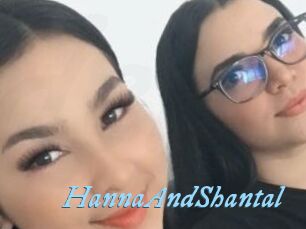 HannaAndShantal