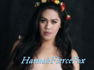 HannahFierceFox