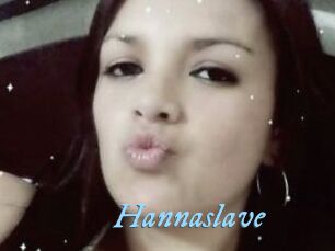 Hannaslave DeriheruI