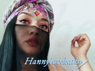 Hannylovekathy