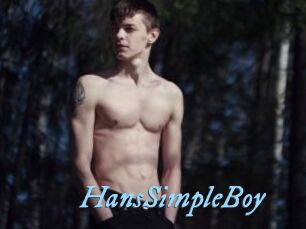 HansSimpleBoy