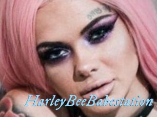 HarleyBeeBabestation