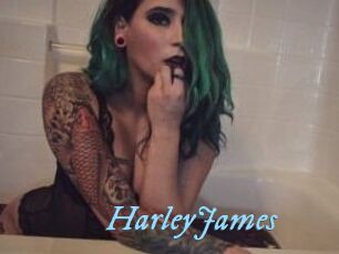 HarleyJames