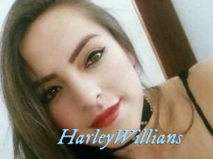 HarleyWillians