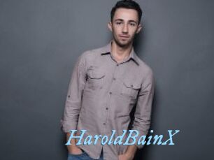 HaroldBainX