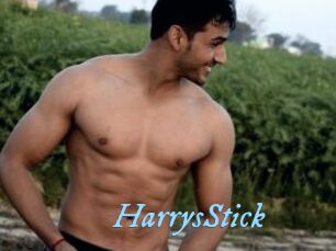 HarrysStick