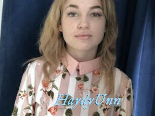 HaydyUnn