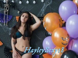 HayleySexy18