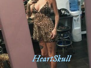 HeartSkull