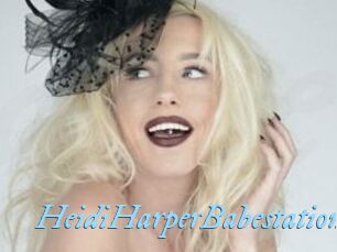 HeidiHarperBabestation