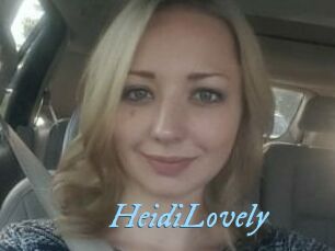 HeidiLovely