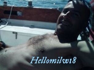 Hellomilw18