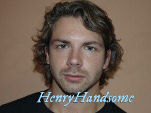 HenryHandsome