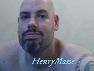 Henry_Maze