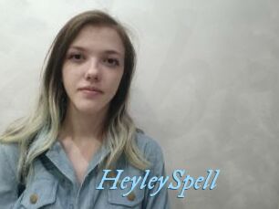 HeyleySpell