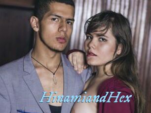 HinamiandHex