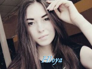 Hloya