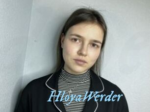HloyaWerder